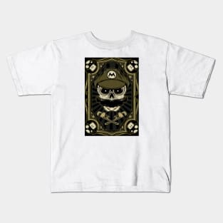 Dead Plumber Kids T-Shirt